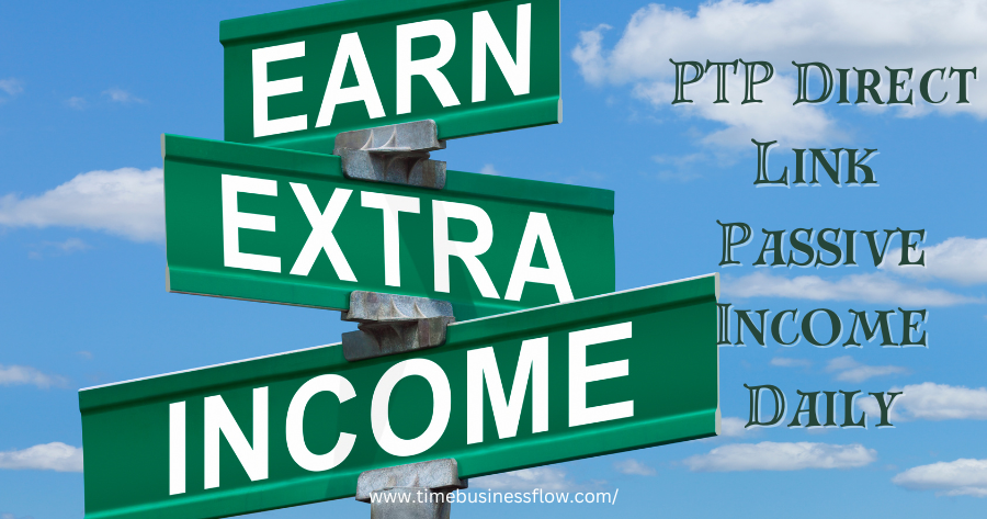 Earn Money Online From PTP Direct Link | Passive Income Daily