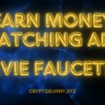 Earn Money Watching Ads - Earn Money by (Vie Faucet)